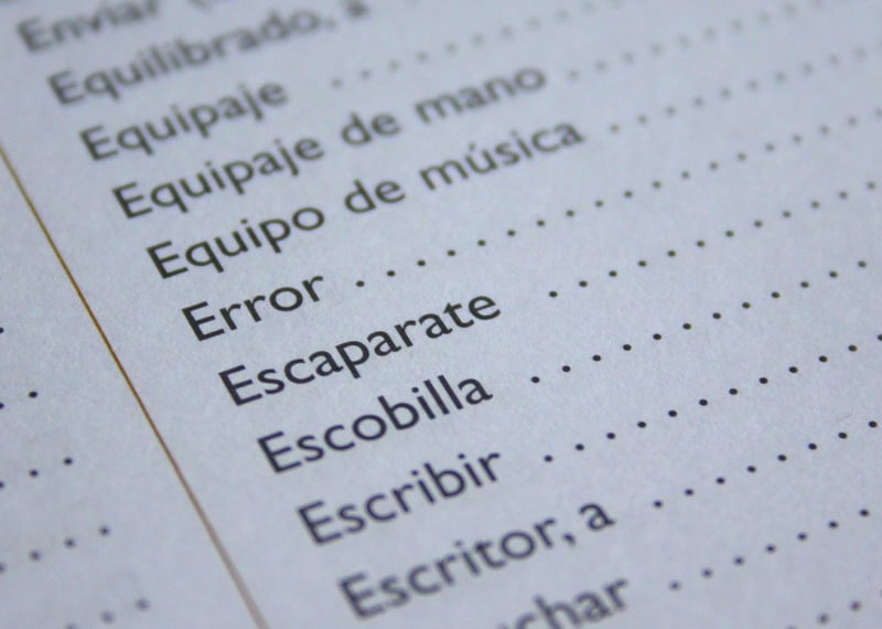 Translation Device